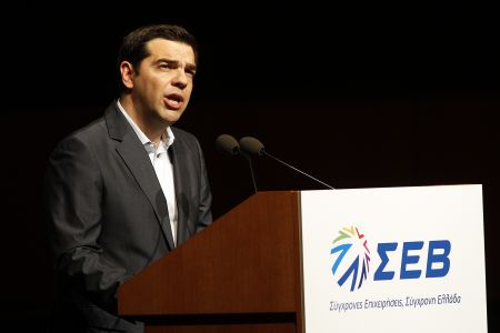 ΣΕΒ: Η ζημιά είναι μεγάλη αλλά αναστρέψιμη με συμφωνία