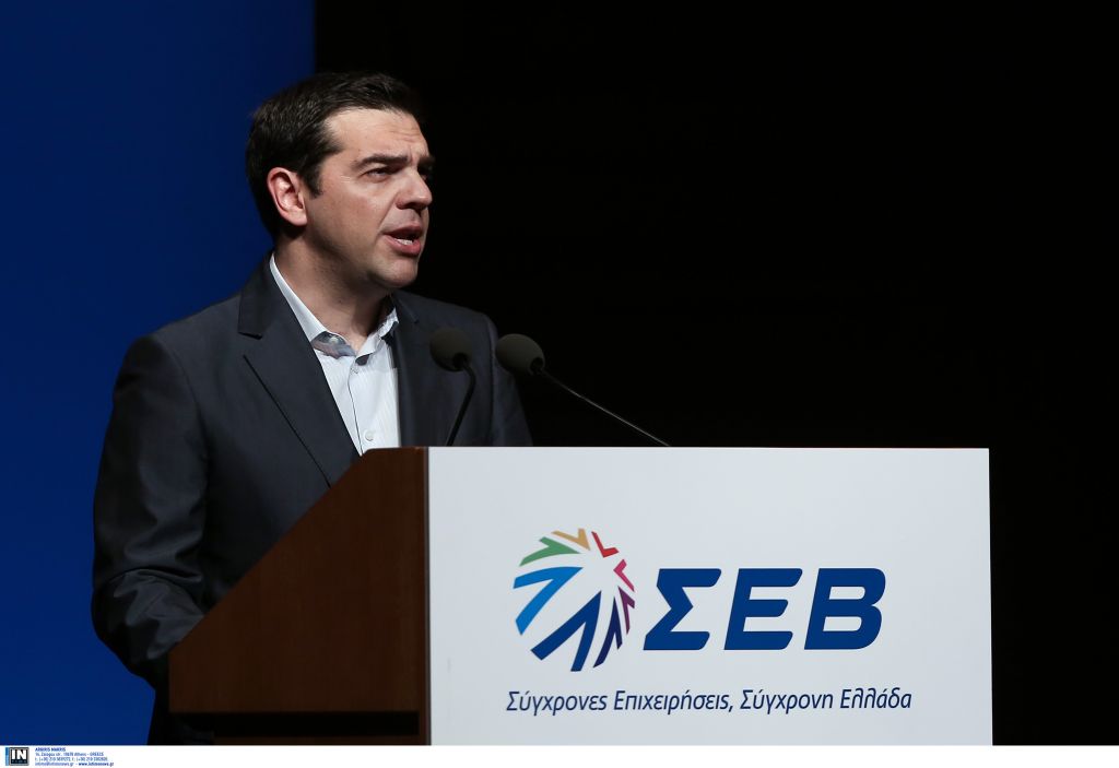 ΣΕΒ: Τα εφεδρικά μέτρα που ζητά το κουαρτέτο θα δώσουν τη χαριστική βολή