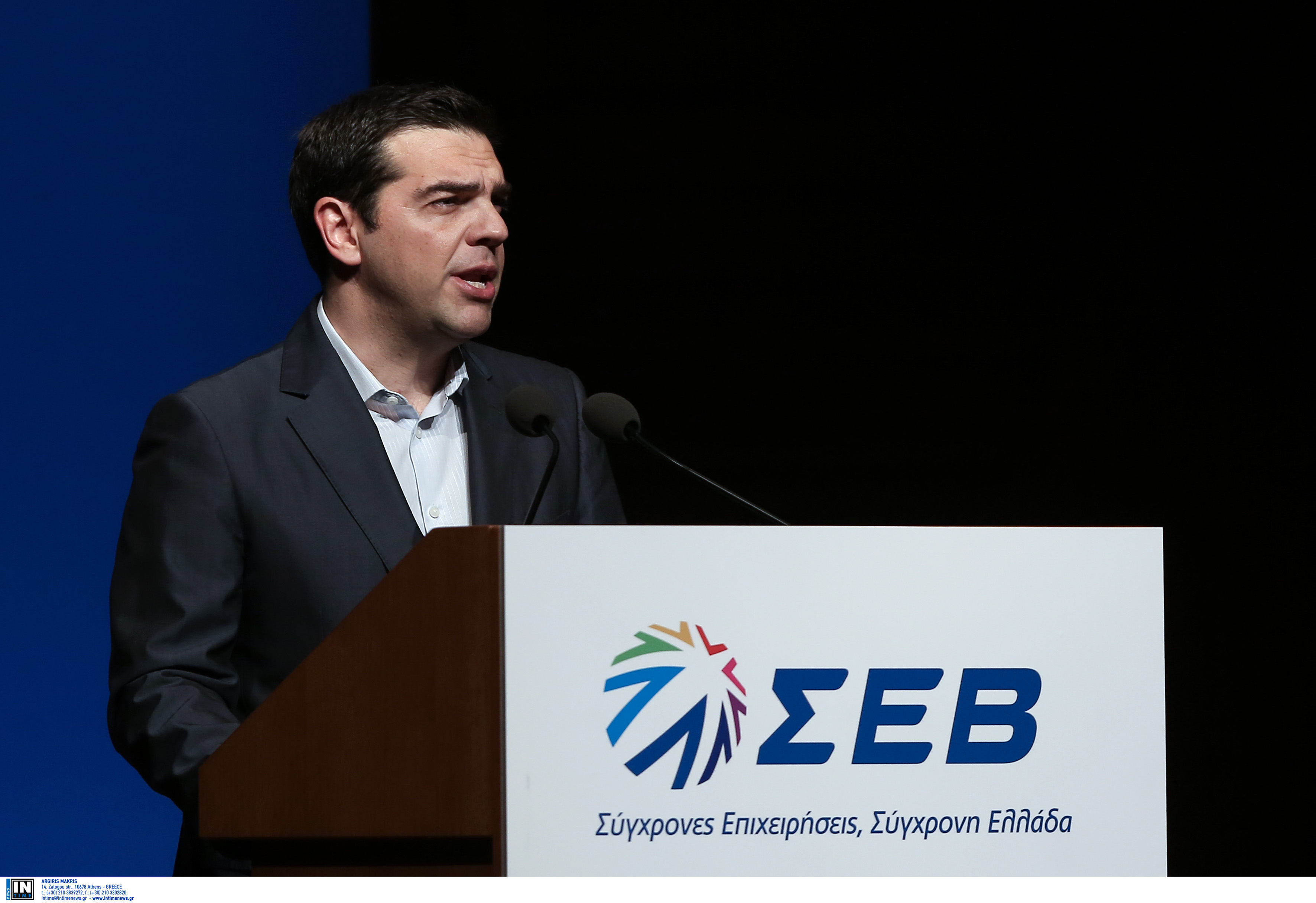 ΣΕΒ: Τα εφεδρικά μέτρα που ζητά το κουαρτέτο θα δώσουν τη χαριστική βολή