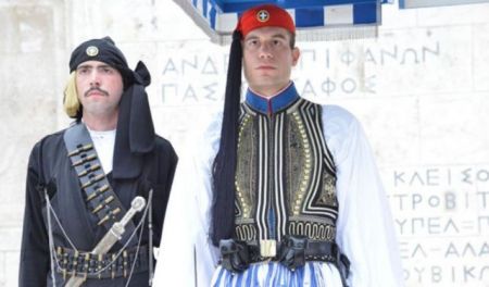 Μνήμη Γενοκτονίας: Πόντιοι αντάρτες θα αντικαταστήσουν του εύζωνες