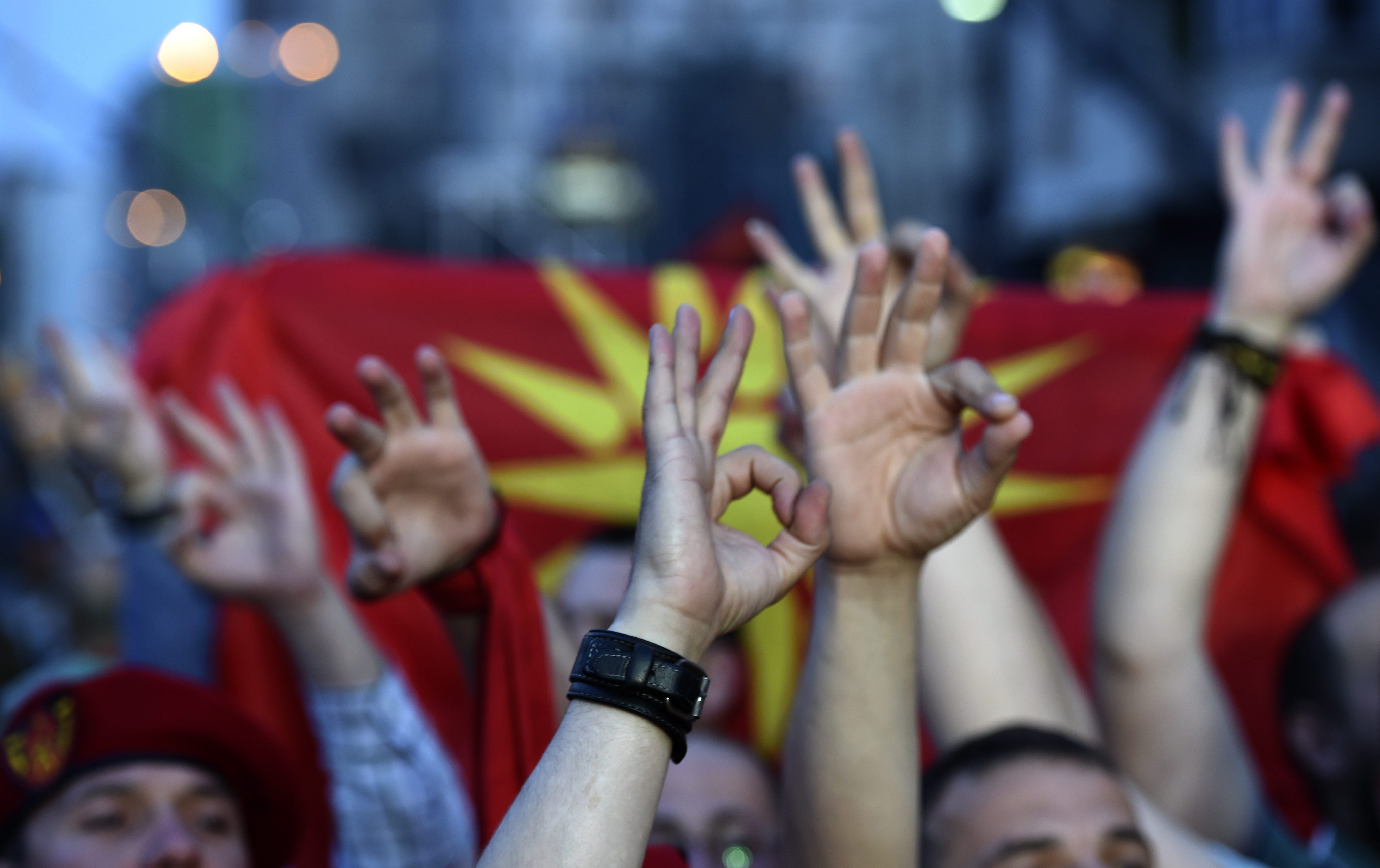 πΓΔΜ: Το νέο πεδίο σύγκρουσης Ρωσίας – Δύσης;