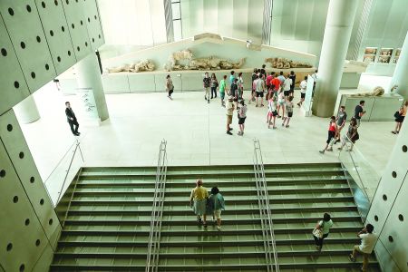 Το περίφημο μαντείο της Δωδώνης στο Μουσείο της Ακρόπολης