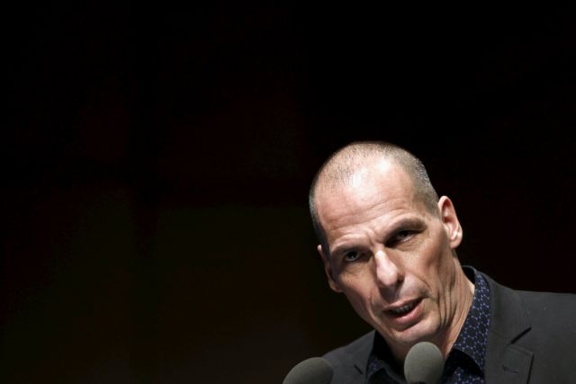 Handelsblatt για την «καταγραφή» του Eurogroup: Προσεχώς Varoufexit