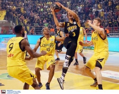 Μπάσκετ: Πρώτη δόση προημιτελικών Κυπέλλου με Αρης-ΑΕΚ και ΠΑΟΚ-Ρέθυμνο