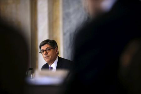 Παρακολουθεί στενά τις εξελίξεις για το ελληνικό ζήτημα ο Τζάκ Λιου