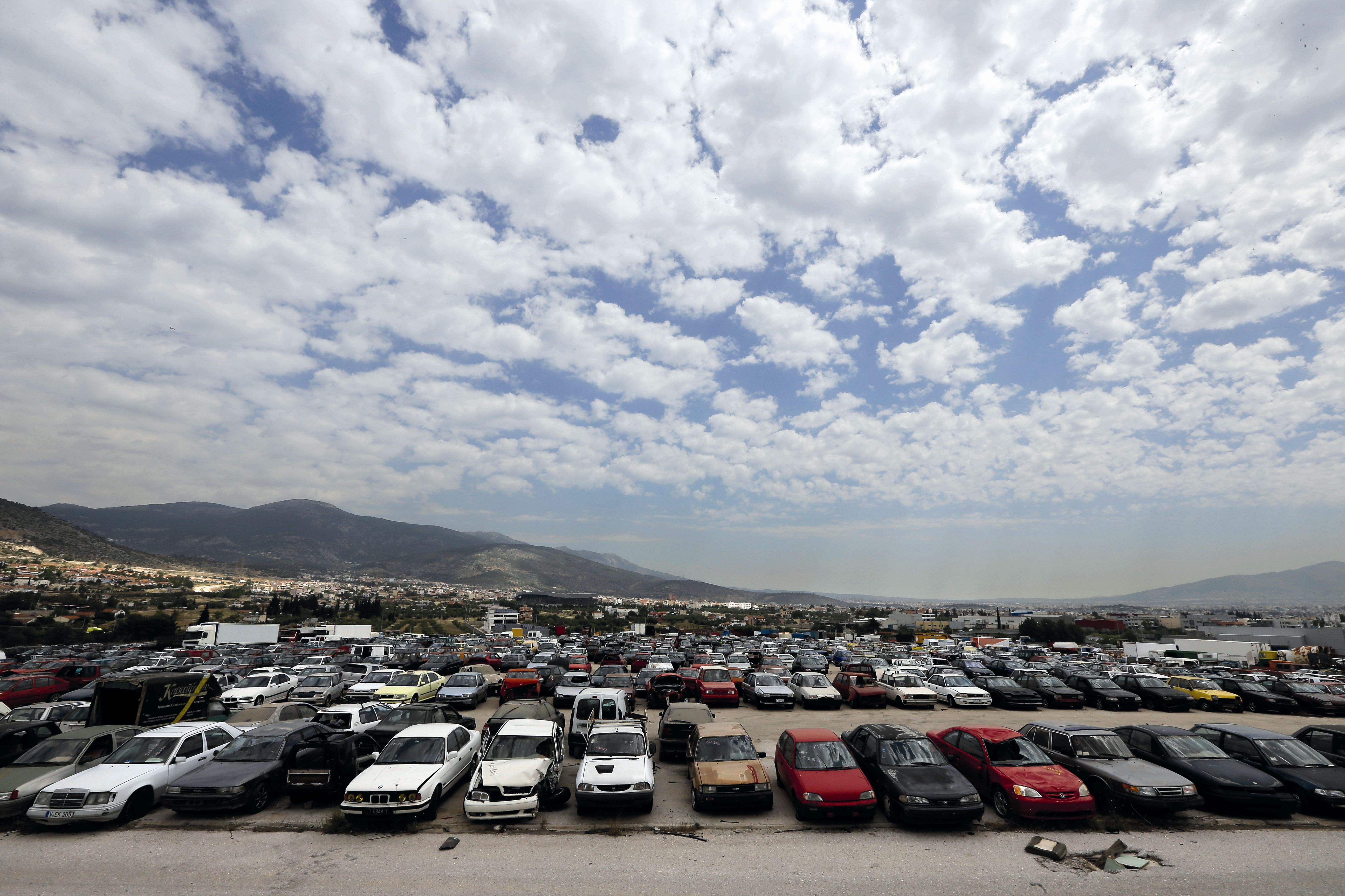 Πωλείται Rolls-Royce – Τιμή εκκίνησης 1.500 ευρώ