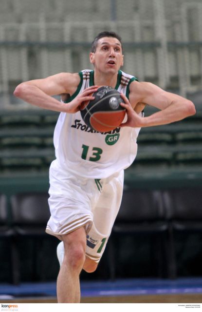 Ο τελευταίος τελικός του Διαμαντίδη