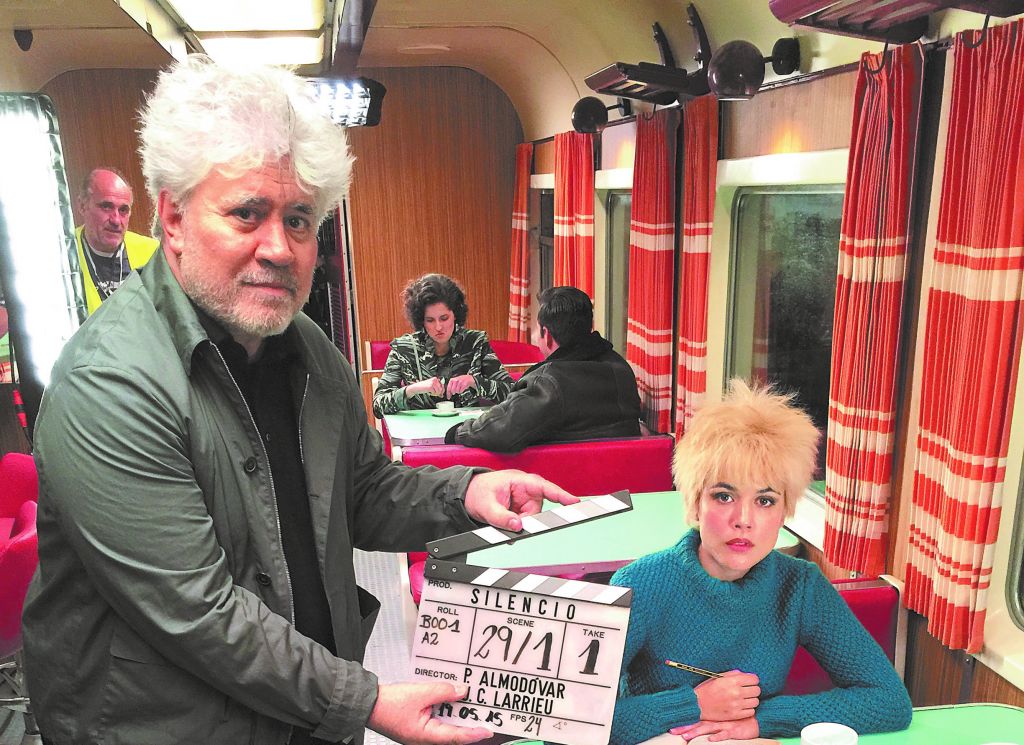 69ο Φεστιβάλ Καννών: Η θηλυκή πλευρά του Πέδρο Αλμοδόβαρ