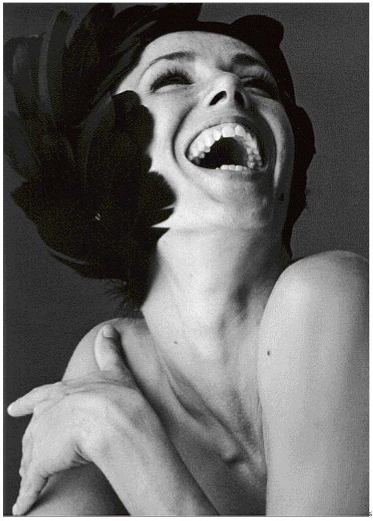 H Sylvie Guillem στα «Φώτα της πόλης»