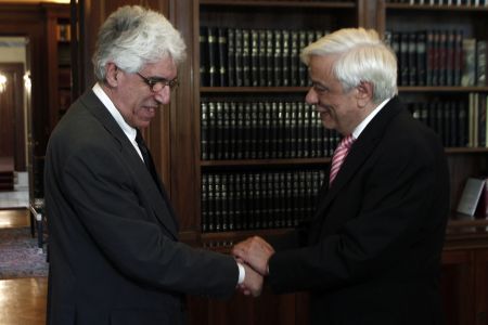 Παυλόπουλος:Η επιτάχυνση στην απονομή Δικαιοσύνης μείζον ζήτημα