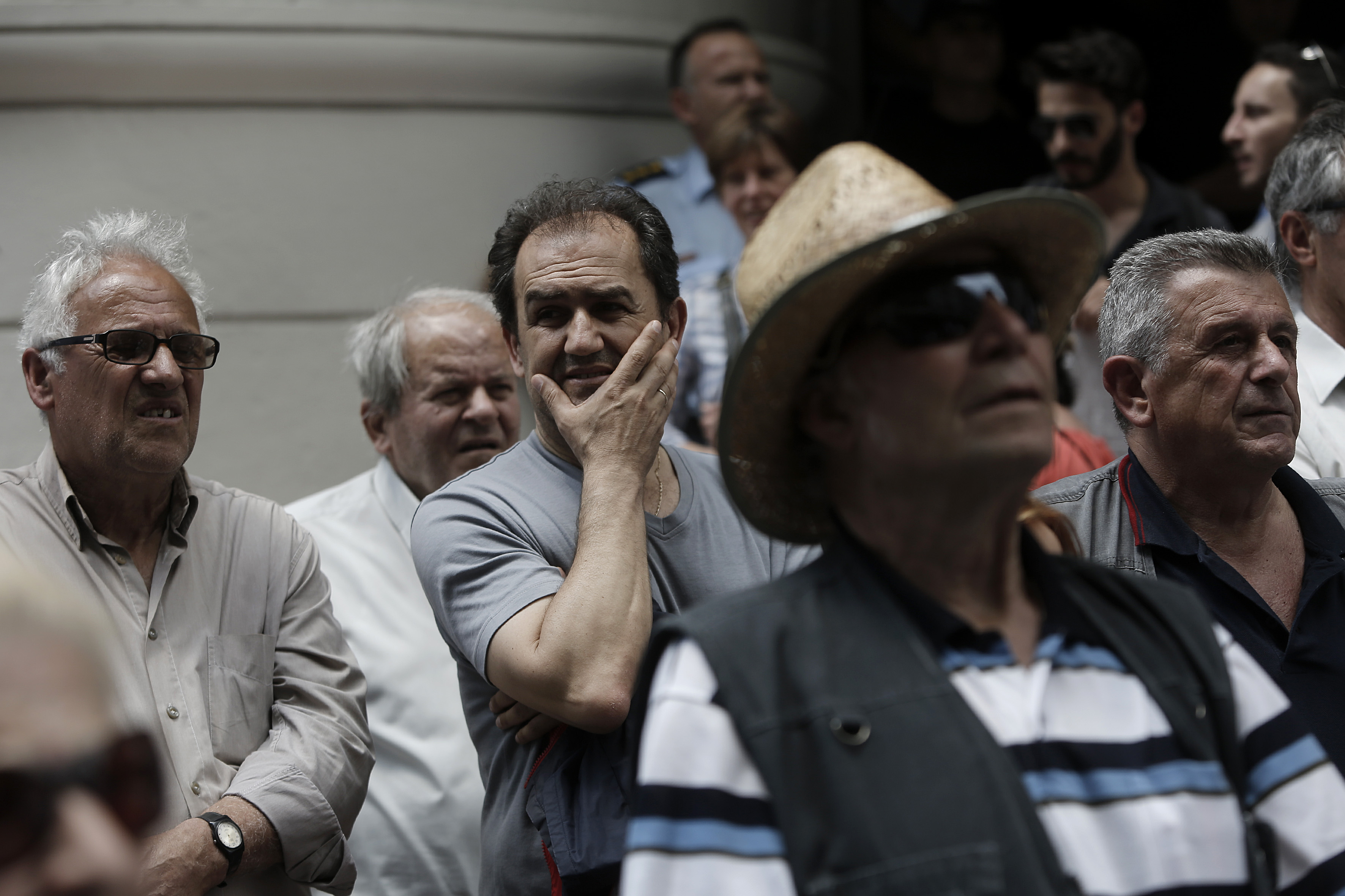 Αύξηση της μισθωτής απασχόλησης κατά 86.146 θέσεις το Μάιο