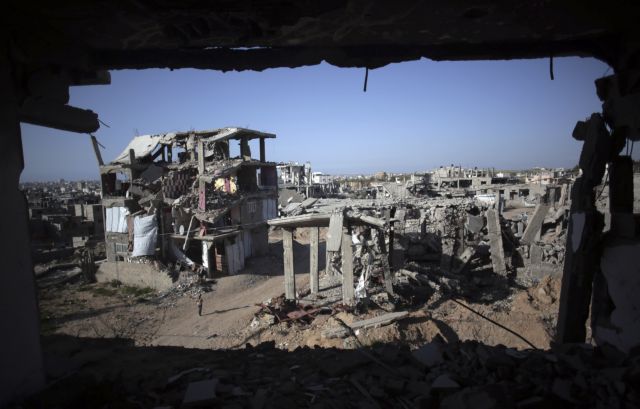 Στο «χείλος της καταστροφής» η οικονομία της Γάζας