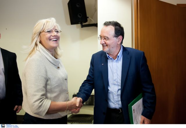 Κοινή Ομάδας Εργασίας ΕΕ – Ελλάδας αξιοποίησης ευρωπαϊκών κονδυλίων