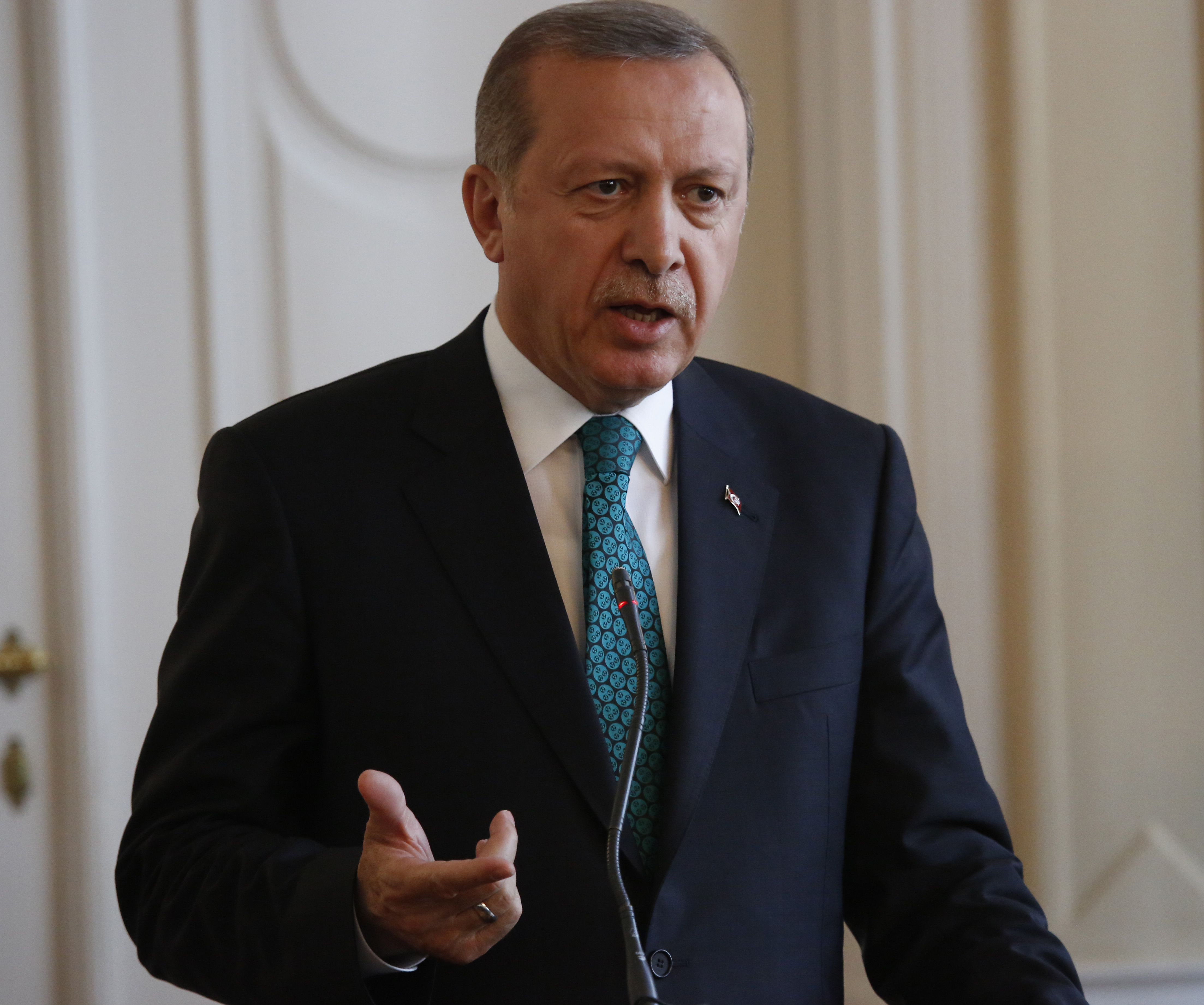 Ερντογάν: Κατηγορεί για «ανηθικότητα» τους New York Times