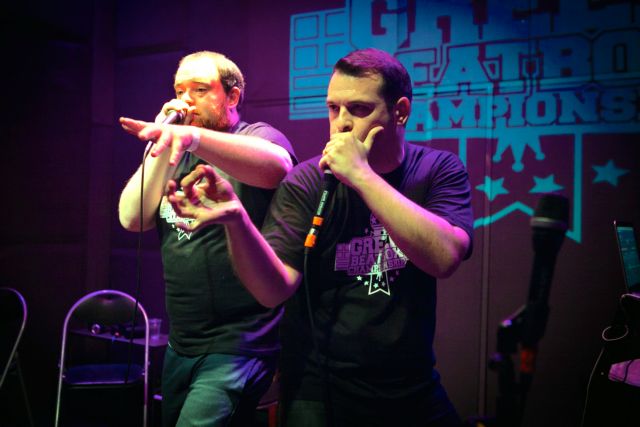 Word of Mouth: Μουσική και μουσικοί χωρίς όργανα