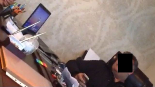 Bίντεο με «συμφωνία» επιχειρηματιών για τους δύο τόνους ηρωίνης