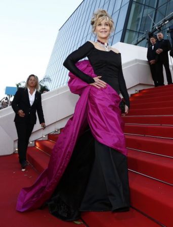 Η Τζέιν έχει… φόντα