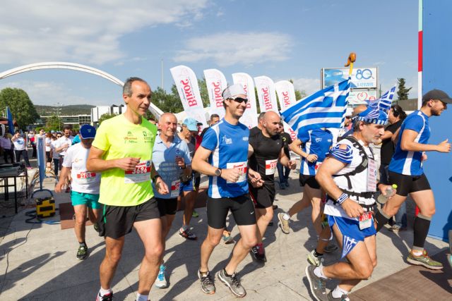 «Τρέξε χωρίς τερματισμό» για καλό σκοπό