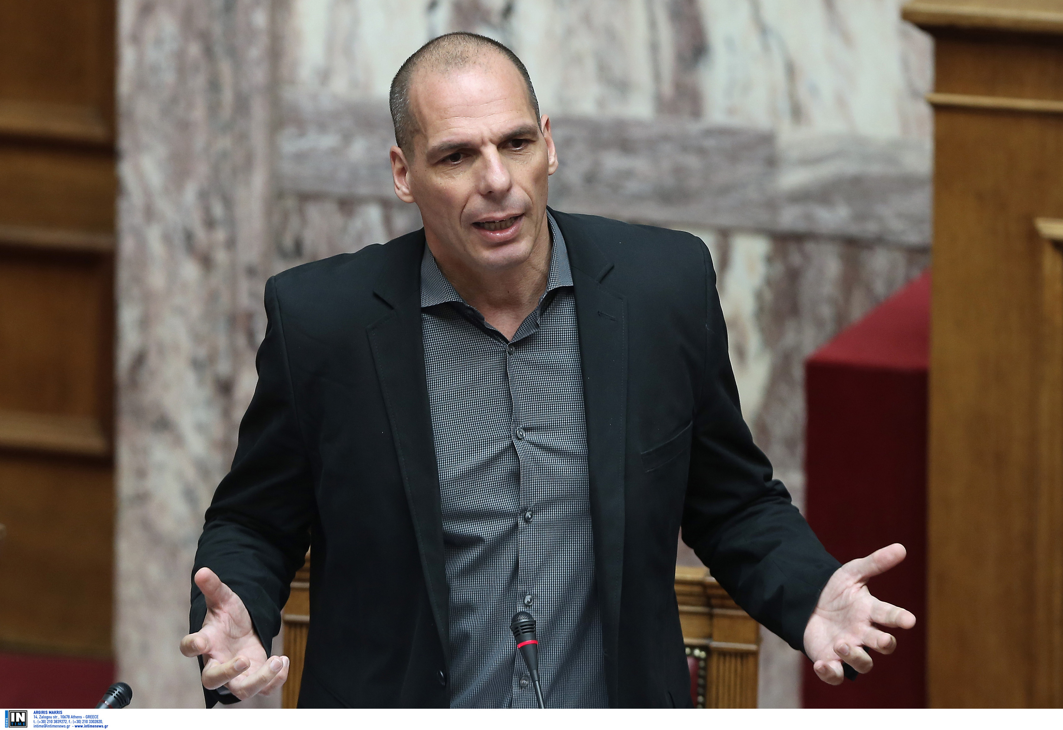 Κάτι τρέχει με τον Γιάνη