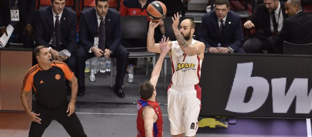 Τα δύο πρόσωπα του Βασίλη Σπανούλη