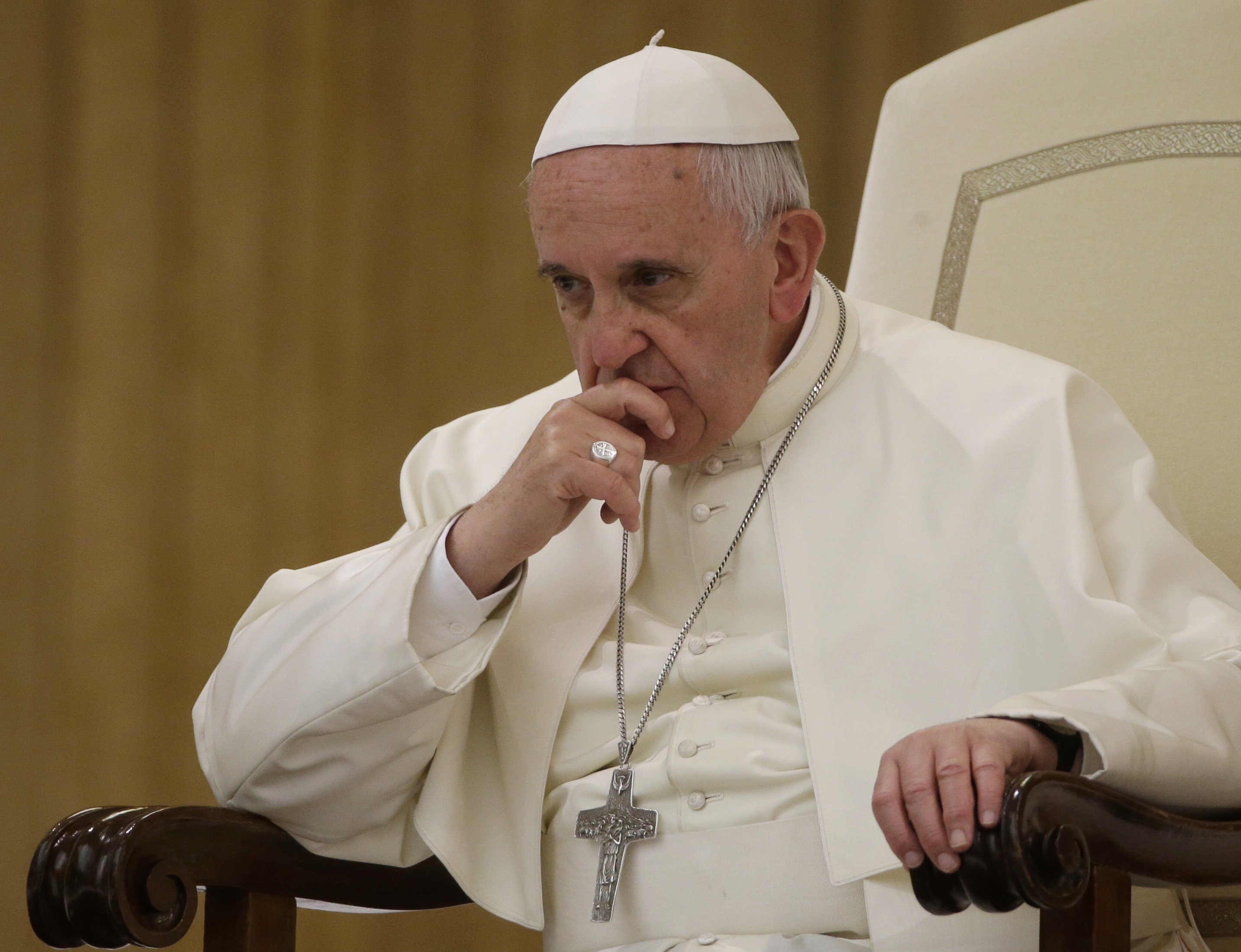 Παρέμβαση Πάπα για εξεύρεση λύσης στην ελληνική κρίση