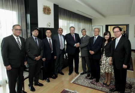 Kotzias: “The Cypriot problem is one of invasion and occupation”