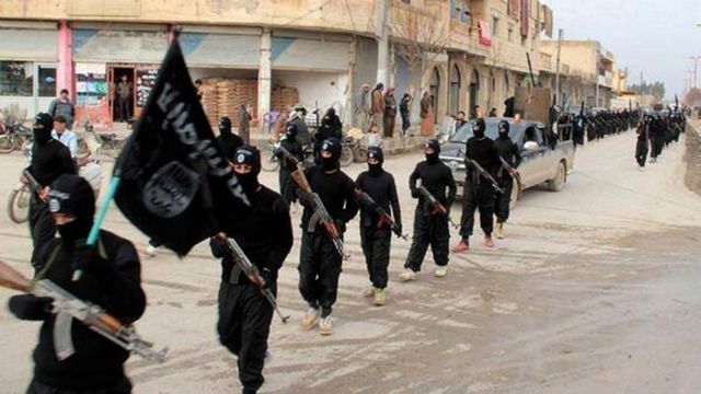 Παλμύρα: Το Ισλαμικό Κράτος εκτέλεσε 20 άνδρες σε αρχαίο αμφιθέατρο