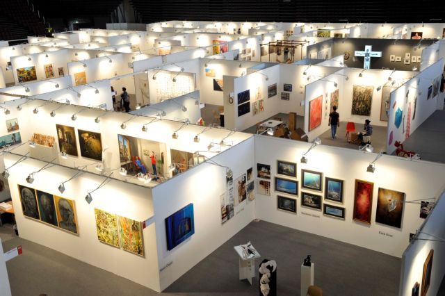 Η ενηλικίωση της Art-Athina