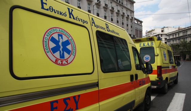 Επίσχεση εργασίας ξεκινούν οι εργαζόμενοι στο ΕΚΑΒ