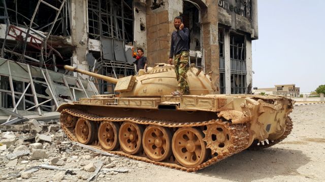 Ιράκ: Επιχείρηση για την απελευθέρωση του Ραμάντι