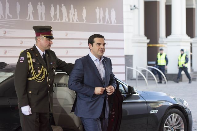 Tsipras: “I am very optimistic about the negotiations”