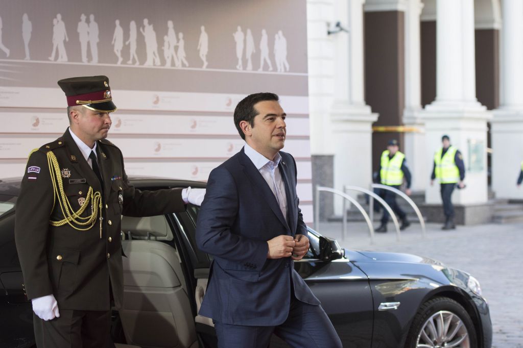 Αλέξης Τσίπρας: «Είμαι πολύ αισιόδοξος ότι θα βρεθεί λύση»