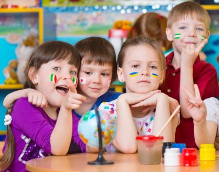 Η αγάπη για τη μάθηση περνάει μέσα από το παιχνίδι