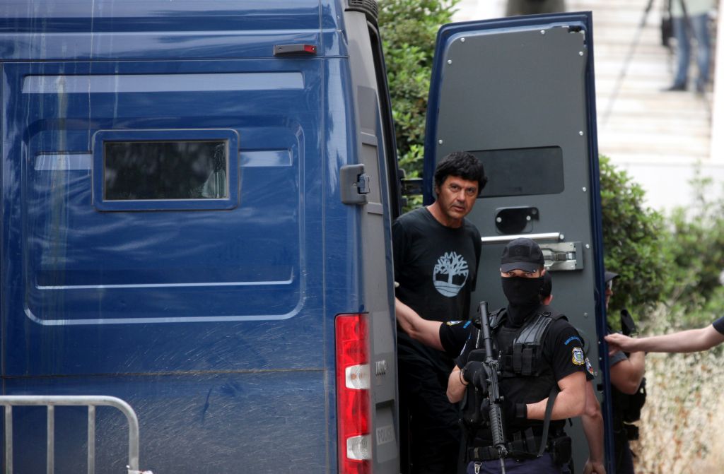 Χρ. Ξηρός: Μεταφέρθηκε σε νοσοκομείο της Θεσσαλονίκης