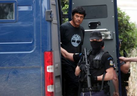 Στο Εφετείο Αθηνών για το σχέδιο «Γοργοπόταμος» ο Χρ.Ξηρός