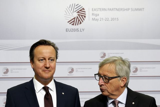 «Στο Λονδίνο τη Δευτέρα ο Γιούνκερ» για τη νέα σχέση ΕΕ – Βρετανίας