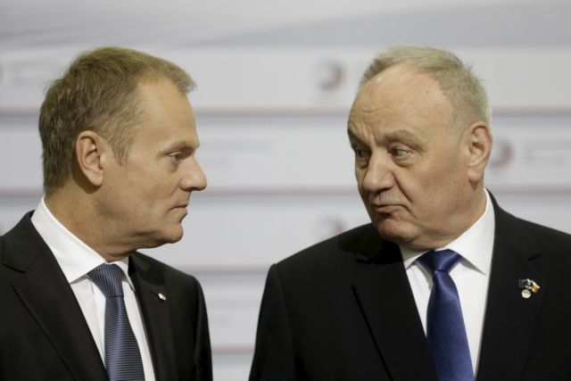 Αργή η πρόοδος στις σχέσεις ΕΕ με Ανατολική Ευρώπη