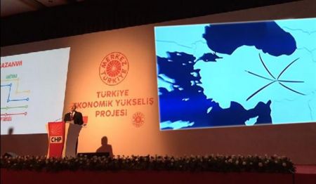 Μεγα-πόλη: Το φαραωνικό όραμα της τουρκικής αντιπολίτευσης