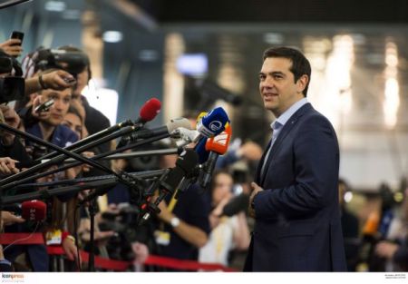 Τσίπρας: Όχι σε φαύλο κύκλο κυρώσεων για την Ουκρανία