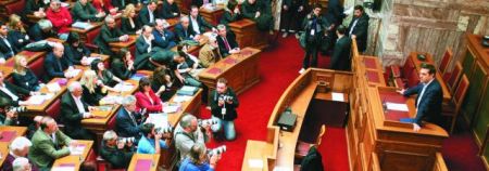 Τσίπρας έτοιμος για όλα (και για διαγραφές)