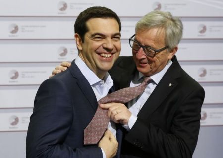 Συνεδριάζει στις Βρυξέλλες το  Brussels Group