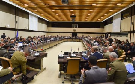 Η κρίση στη Μεσόγειο φέρνει πιο κοντά ΝΑΤΟ – ΕΕ