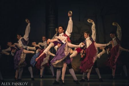 Ο Δον Κιχώτης στο Μέγαρο