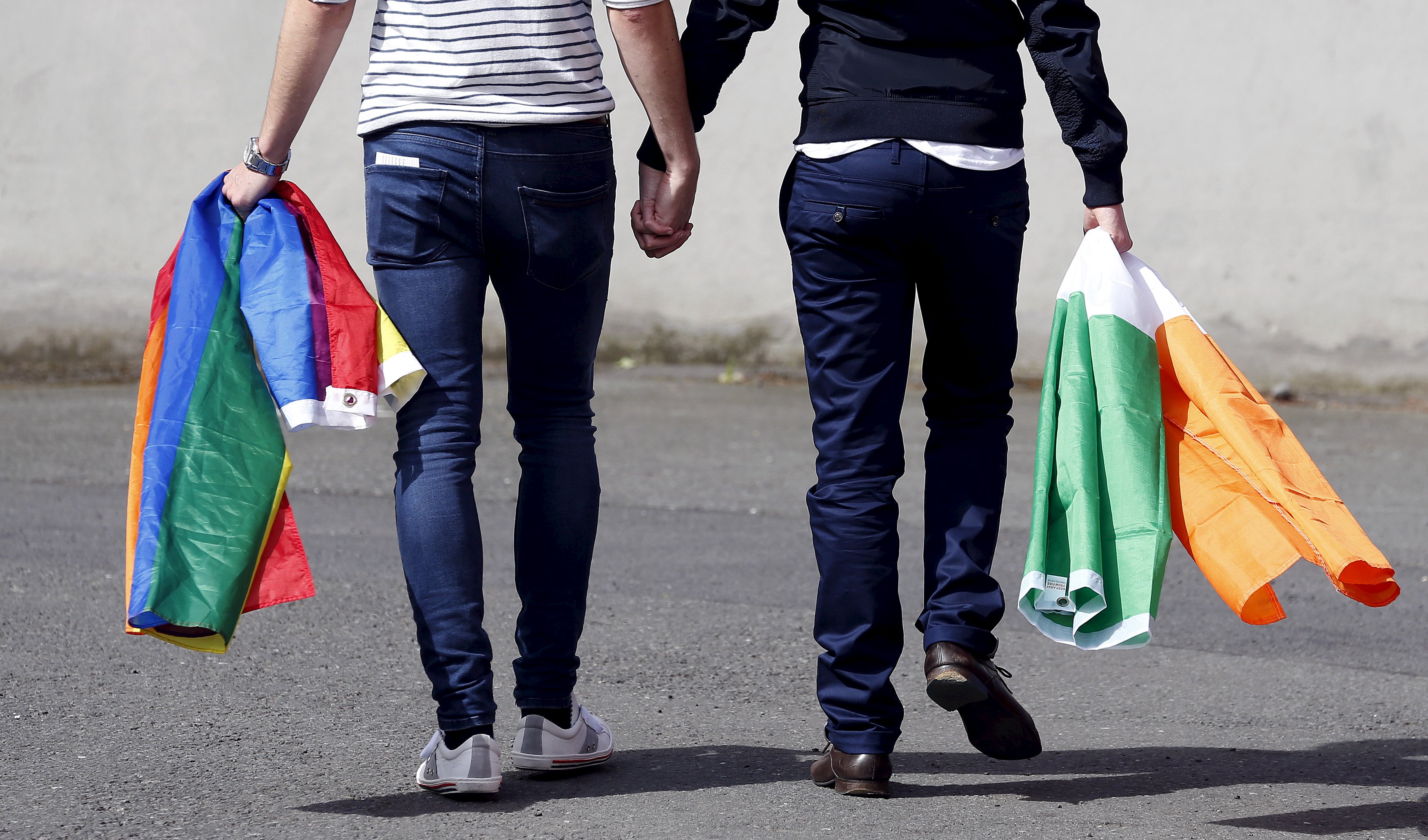 Βερολίνο: Ανοίγει η συζήτηση για τους γκέι γάμους μετά το ιρλανδικό «ναι»