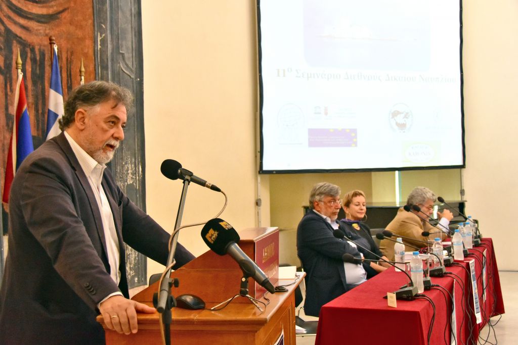 Πανούσης: Να φύγουν από τη ζωή μας πολιτικές οξύνσεων και ακροτήτων