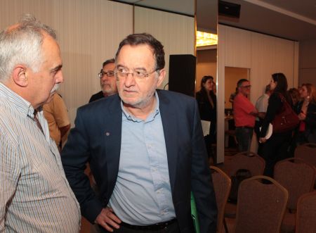 Αριστερή Πλατφόρμα: Να μην πληρωθεί το ΔΝΤ αν συνεχιστούν οι εκβιασμοί