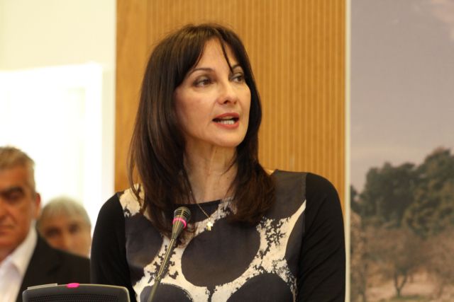 Kountoura forms committee for the development of medical tourism