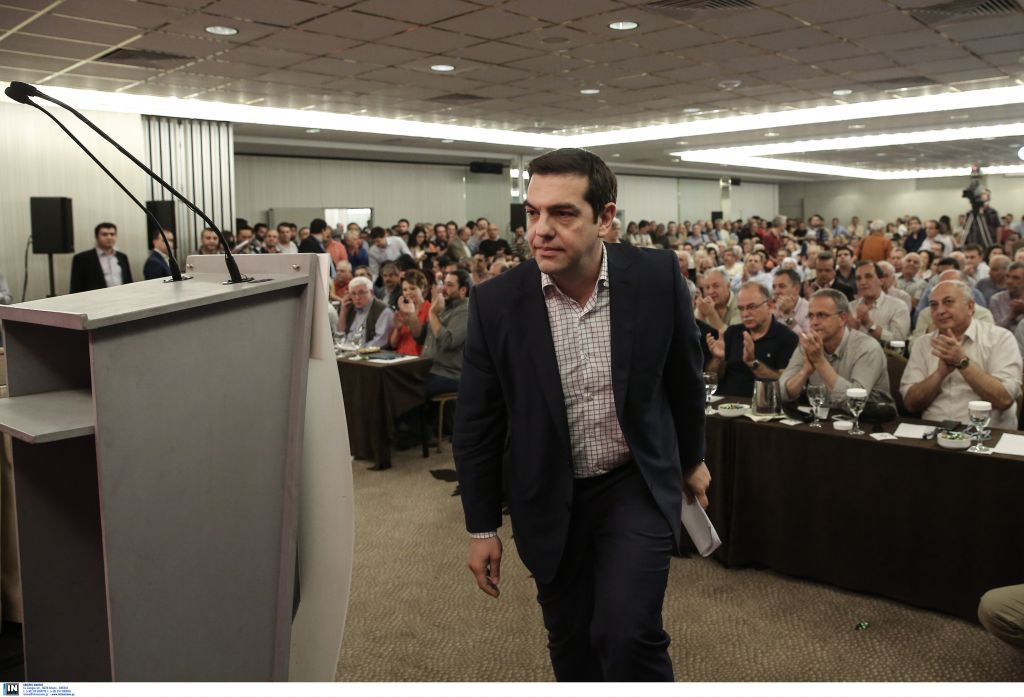 Η δυσθυμία του Αλ. Τσίπρα, τα «στρογγυλεμένα» κείμενα και η ενίσχυση της Αριστερής Πλατφόρμας