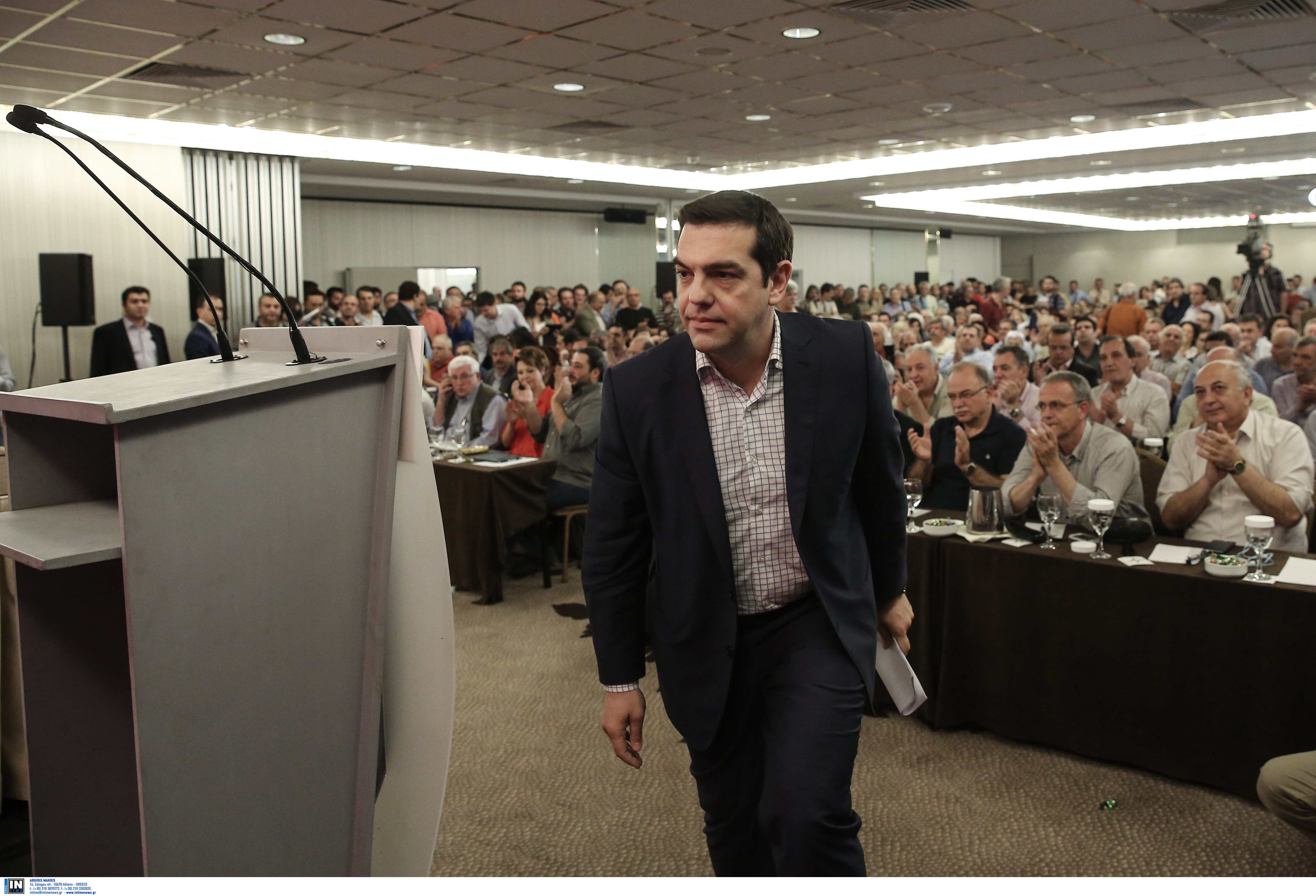 Η δυσθυμία του Αλ. Τσίπρα, τα «στρογγυλεμένα» κείμενα και η ενίσχυση της Αριστερής Πλατφόρμας