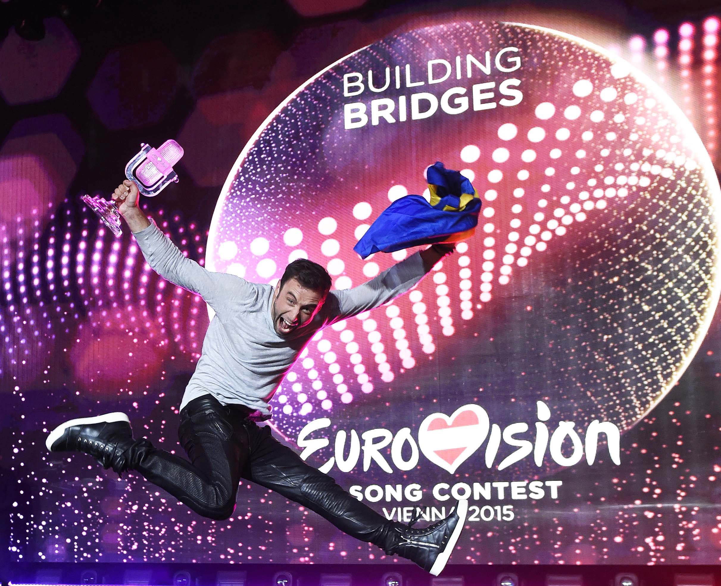 Eurovision: χωρίς ανάσα…